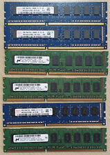 Memorie ram 12g usato  Bagno a Ripoli