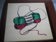 Aufbewahrungs box rundstrickna gebraucht kaufen  Bassum