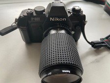 Nikon 301 spiegelreflexkamera gebraucht kaufen Nikon 301 spiegelreflexkamera gebraucht kaufen  Wuppertal