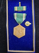 Medalla de Encomio del Ejército segunda mano  Embacar hacia Mexico