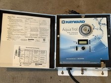 Usado, Gerador de cloro salino, Hayward AquaTrol RJ: W3AQ-TROL-RJ comprar usado  Enviando para Brazil