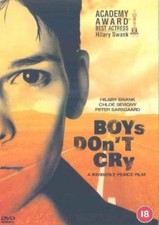 Boys cry dvd for sale  USA