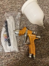 Pistola de pulverização DEVILBISS Gti Prolite T110 nova comprar usado  Enviando para Brazil