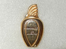 Pin flacon parfum d'occasion  Riedisheim