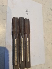 14mm set taps for sale  WOLVERHAMPTON
