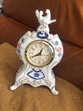 Tischuhr standuhr kaminuhr gebraucht kaufen  Frankfurt am Main