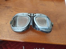 Antique leather metal for sale  SALISBURY