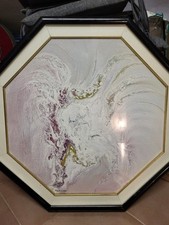 Quadro 58x58 amedeo usato  Visano