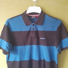 Musto short sleeved for sale  SELBY