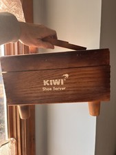 Vtg kiwi shoe for sale  Brownsburg