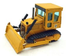 Trator tipo pista NZG escala 1/50 fundido 205 - Caterpillar CAT D4E  comprar usado  Enviando para Brazil