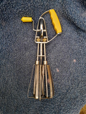Vintage hand whisk for sale  CARDIFF