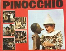 Pinocchio panini 1972 usato  Fiorano Modenese