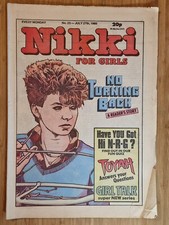 Nikki girls vintage for sale  UK