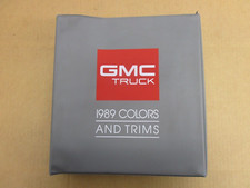 1989 gmc dealer for sale  Webster