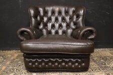 Poltrona armchair chesterfield usato  Brescia