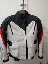 Giacca moto tessuto usato  Lecce