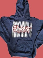 Slipknot bar code for sale  LEIGH-ON-SEA