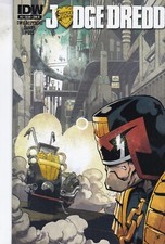 Idw publishing judge for sale  COLCHESTER