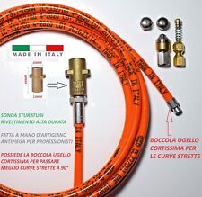 Sonda sturatubi spurgatubi usato  Roma