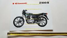 Kawasaki 500 1980 usato  Vimodrone