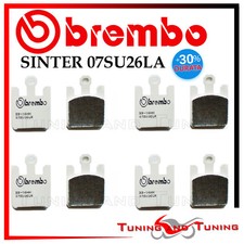 Pastiglie anteriori brembo usato  Salerno