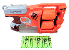 Pistolet nerf strike d'occasion  Pontvallain