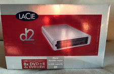 Masterizzatore dvd lacie usato  Genzano di Roma