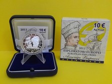 Monete euro 2011 usato  Trani