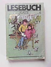 Lesebuch klasse ddr gebraucht kaufen  Suhl