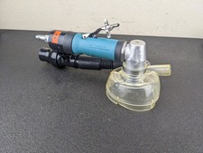 Aspirador central #bl958 Dynabrade 50561 15000 RPM lixadeira ângulo reto escape traseiro, usado comprar usado  Enviando para Brazil