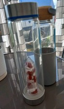 Glass water bottle for sale  TUNBRIDGE WELLS
