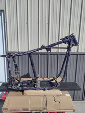 Shovelhead frame panhead for sale  Dillon