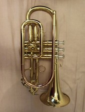 Sonata brass cornet for sale  BROMLEY