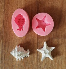 Silikonform gießform muscheln gebraucht kaufen Silikonform gießform muscheln gebraucht kaufen  Hildesheim