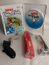Rapala fish wii for sale  Lake Worth