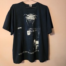 Vtg darkthrone blaze for sale  Dodge City