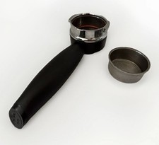 Starbucks Barista Saeco Espresso 53mm Pressurizado SIN006 Portafilter + Cesta comprar usado  Enviando para Brazil