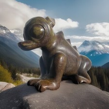 Jade figur hongshan gebraucht kaufen  Bad Ems
