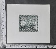 Wunderkammer exlibris 173 usato  Italia