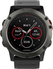 Garmin fenix 51mm gebraucht kaufen  Bünde