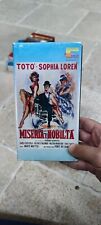Vhs totò miseria usato  Forio