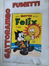 Gatto felix anno usato  Papiano