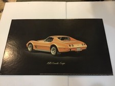 Vtg 1976 corvette for sale  Saint Charles