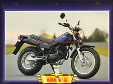 Yamaha 125 tw125 d'occasion  Cherbourg-Octeville-