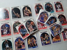 1989 nba hoops d'occasion  Châtillon-le-Duc