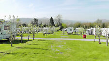 Seasonal touring caravan for sale  ABERGAVENNY