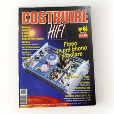 Rivista costruire n.46 usato  Cave