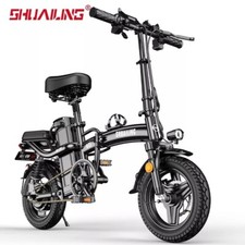 Bici elettrica 400w usato  Torano Castello