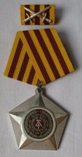 Ddr kampforden verdienste gebraucht kaufen  Borna